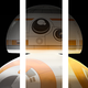 Illustration for article titled Mood Lighting Is This Life-Size BB-8 Floor Lamp's Only Skill